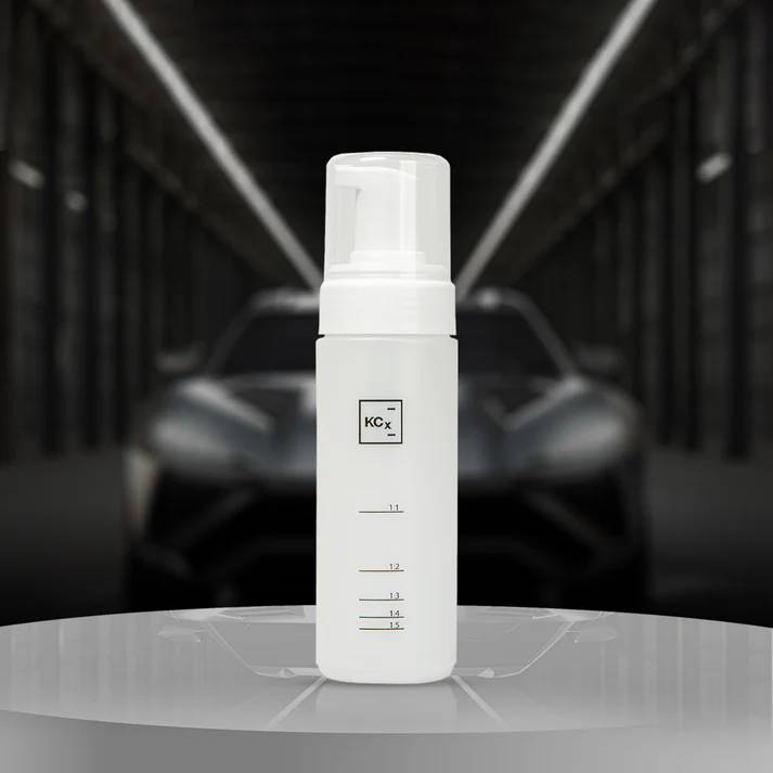 Pěnovací lahvička Koch 150 ml